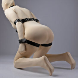 Наручники ошейник для БДСМ