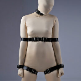 bdsm-belts-set Комплект бондажних ременів